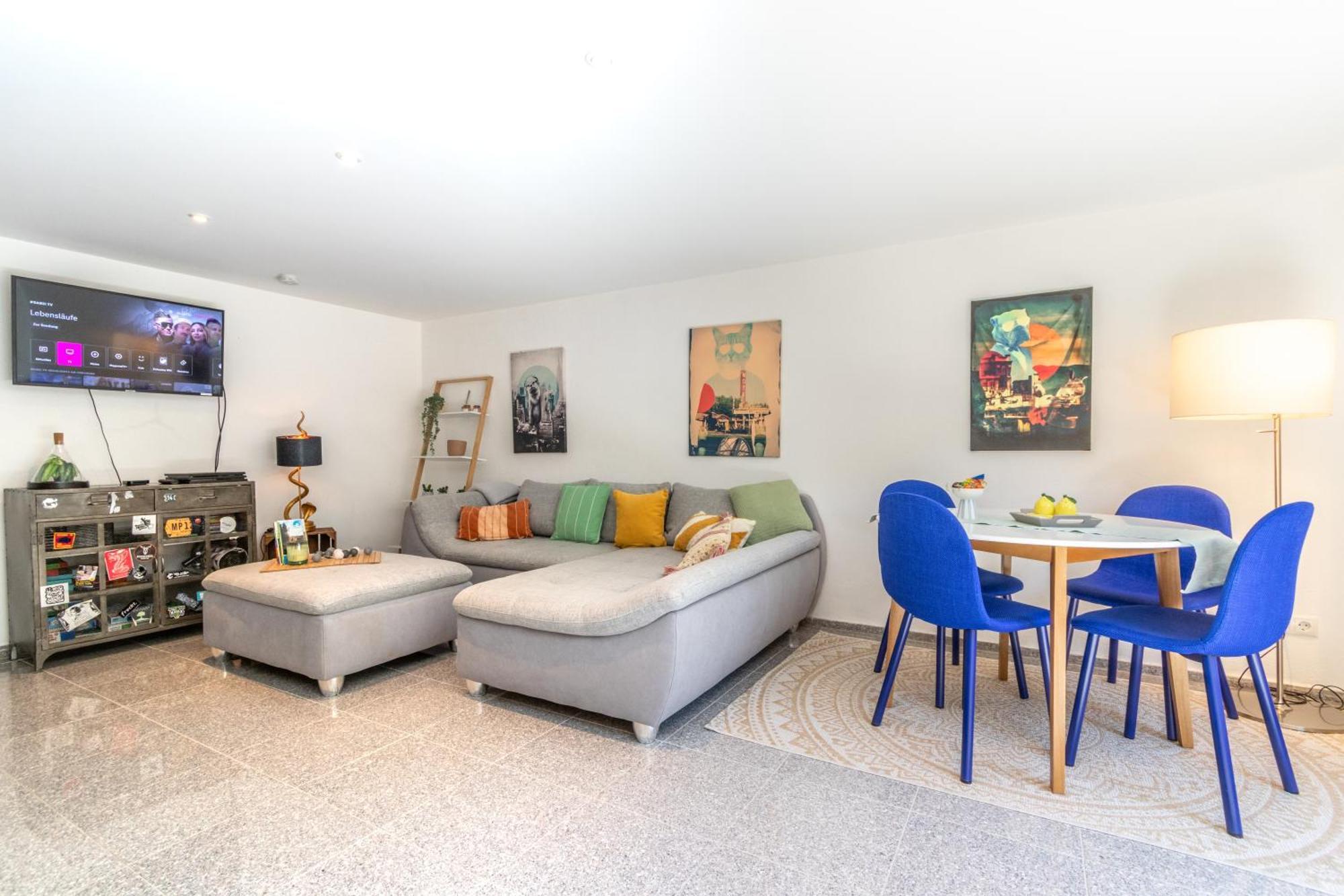 Eifelbergversteck Grosse Und Moderne Einliegerwohnung In Mayen Ngoại thất bức ảnh