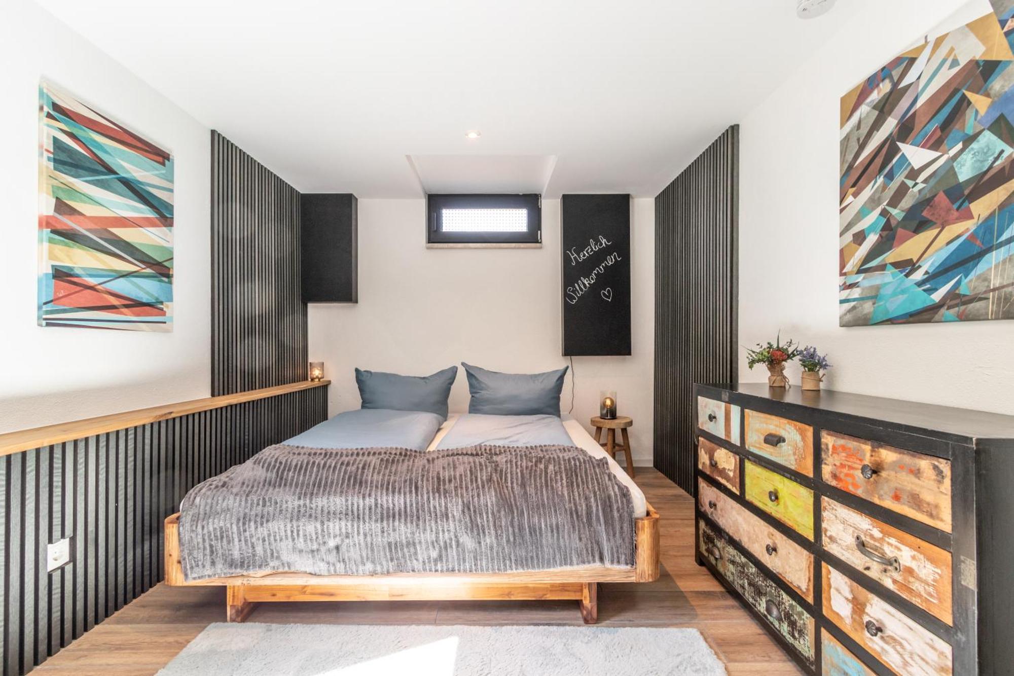 Eifelbergversteck Grosse Und Moderne Einliegerwohnung In Mayen Ngoại thất bức ảnh